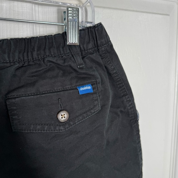 Chubbies Men’s Dark n Stormies Shorts Size XL Black Golf Outdoors Casual 4” - Picture 10 of 14